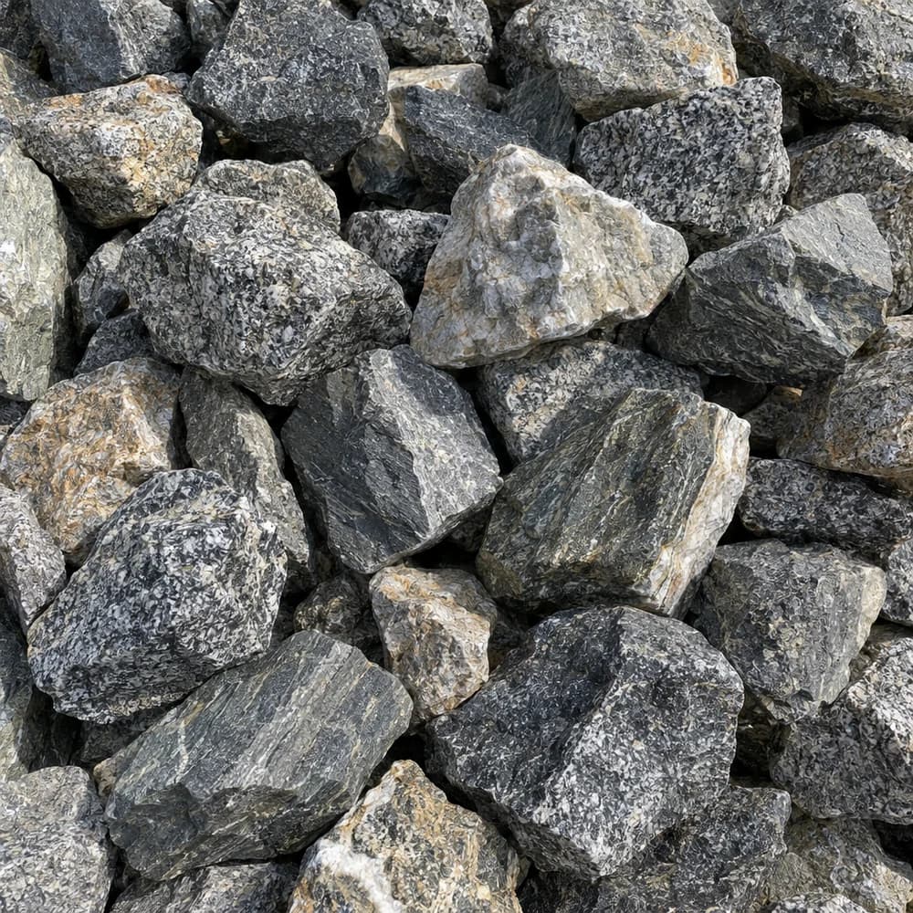 #2 Crushed Stone