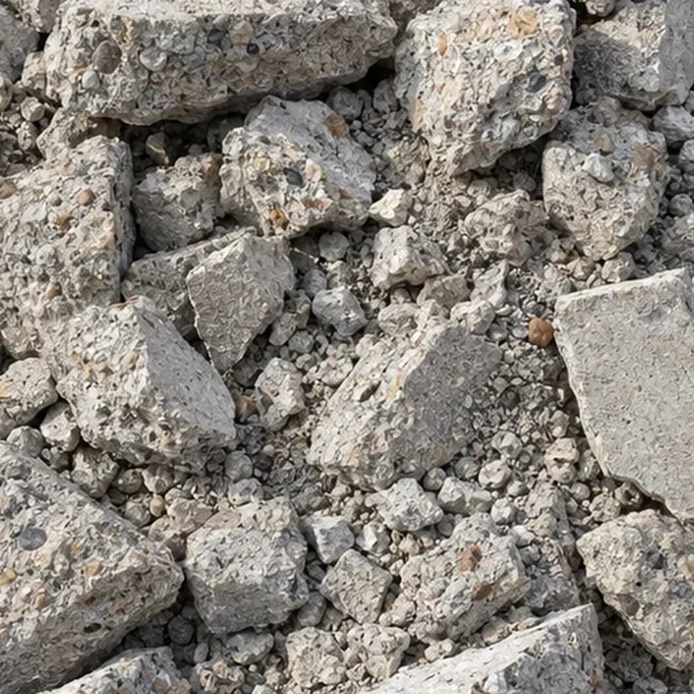 Crushed Concrete